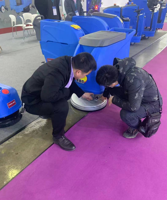 宜宾小型电动洗地机是否适合用于环卫保洁