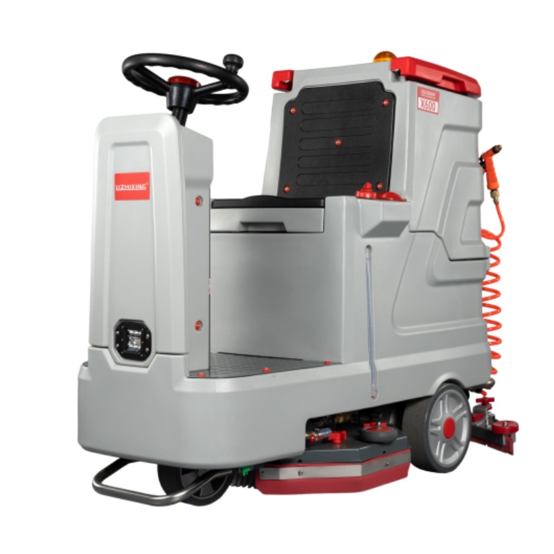 宜宾坦洁全自动驾驶式洗地机X600