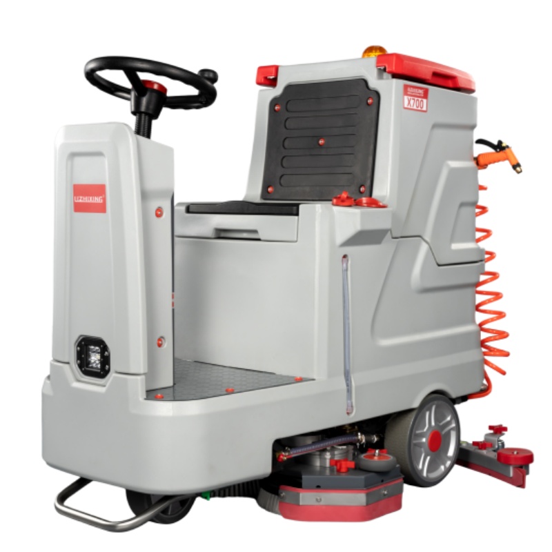 宜宾坦洁全自动驾驶式洗地机X700