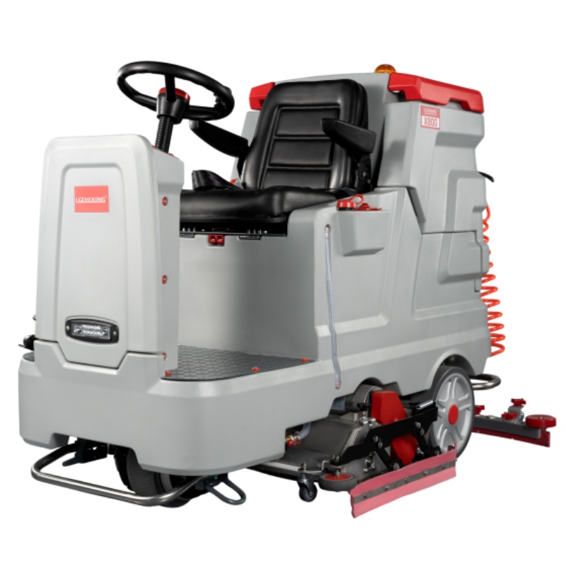 宜宾坦洁驾驶式洗扫一体机X800