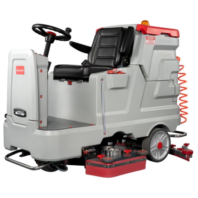 宜宾坦洁驾驶式洗地机X900