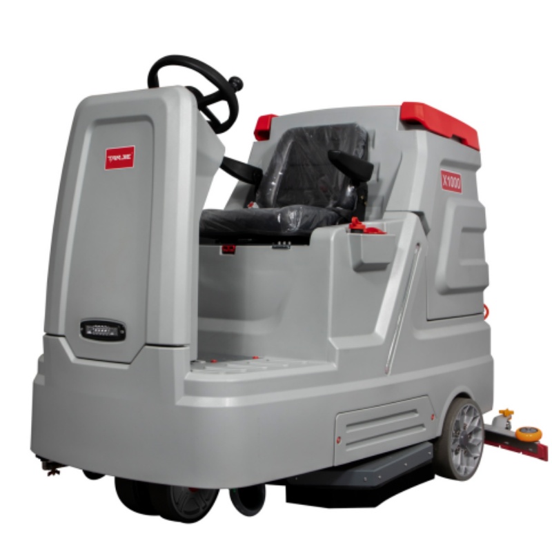 宜宾坦洁大型驾驶式洗地机X1000