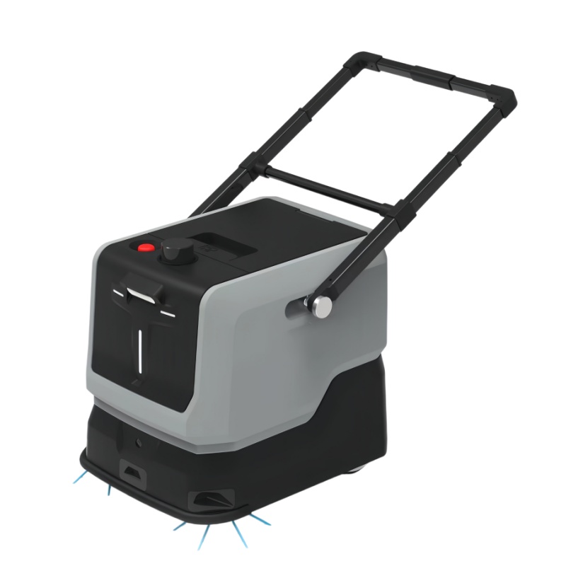 宜宾坦洁无人智能清洁机器人T10