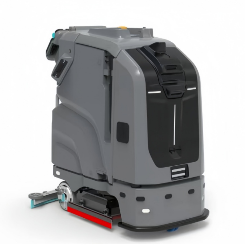 宜宾坦洁无人驾驶洗地机T80