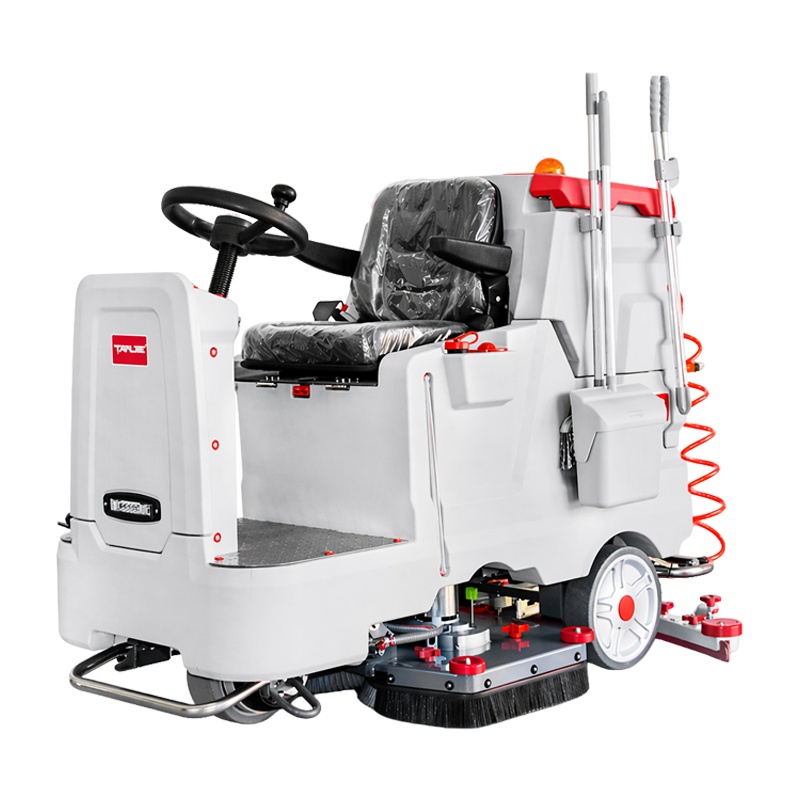 宜宾坦洁驾驶式洗地机X900