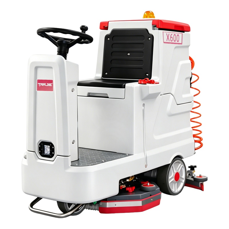 宜宾坦洁全自动驾驶式洗地机X600