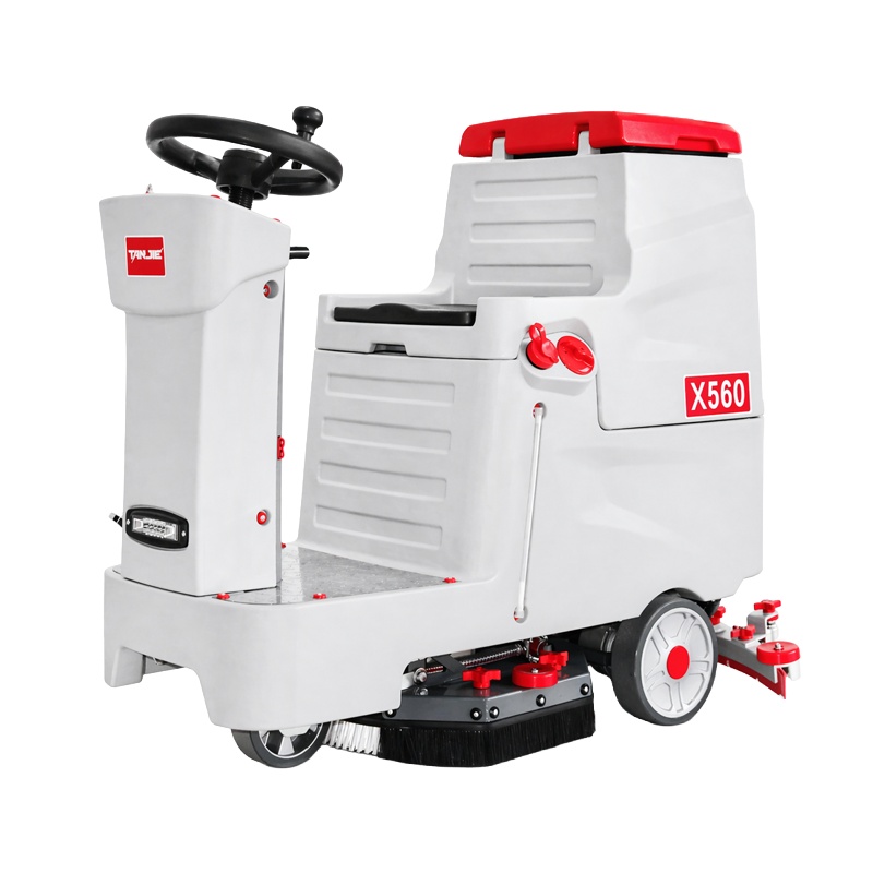 宜宾坦洁驾驶式洗地机X560