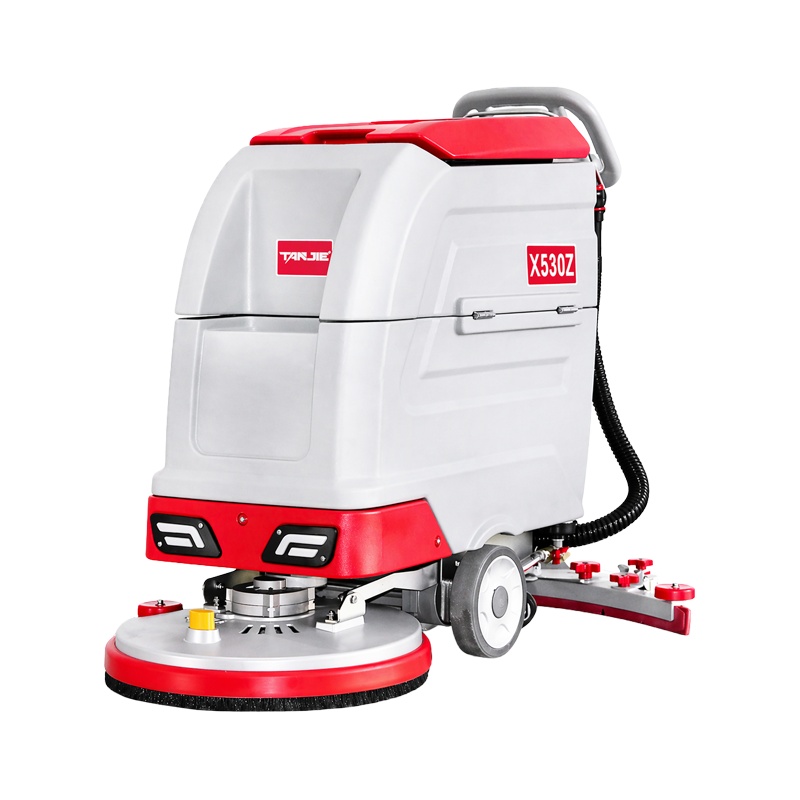宜宾坦洁手推式洗地机X530Z