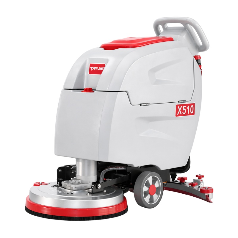 宜宾坦洁手推式洗地机X510