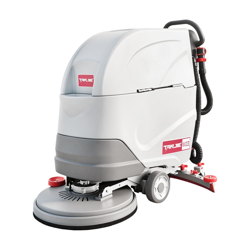 宜宾坦洁手推式自走洗地机M2Z