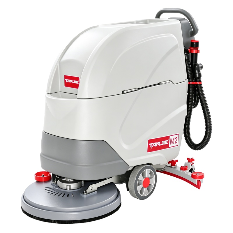 宜宾坦洁手推式洗地机M2