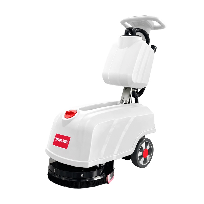 宜宾坦洁折叠式洗地机M350