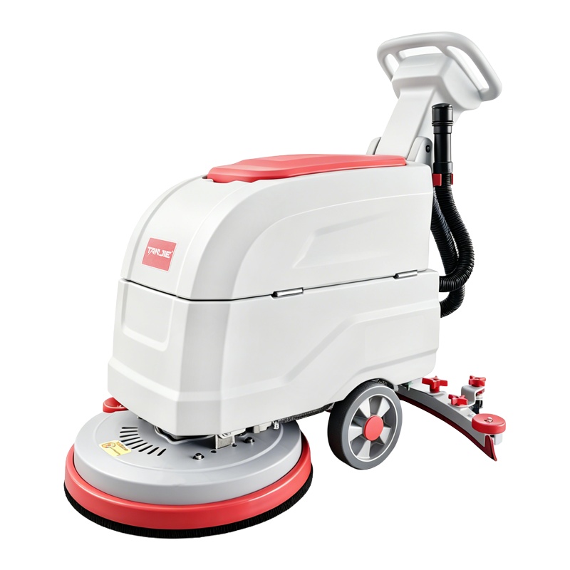 宜宾坦洁手推式洗地机X460