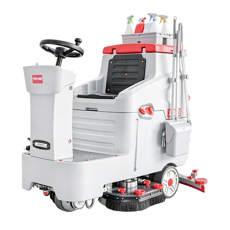 宜宾坦洁驾驶式洗地机X860